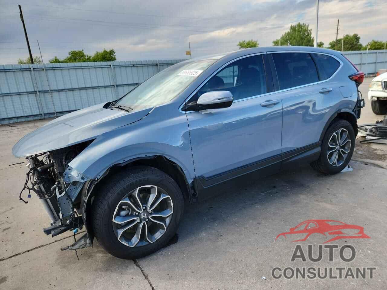 HONDA CRV 2022 - 7FARW2H83NE010787