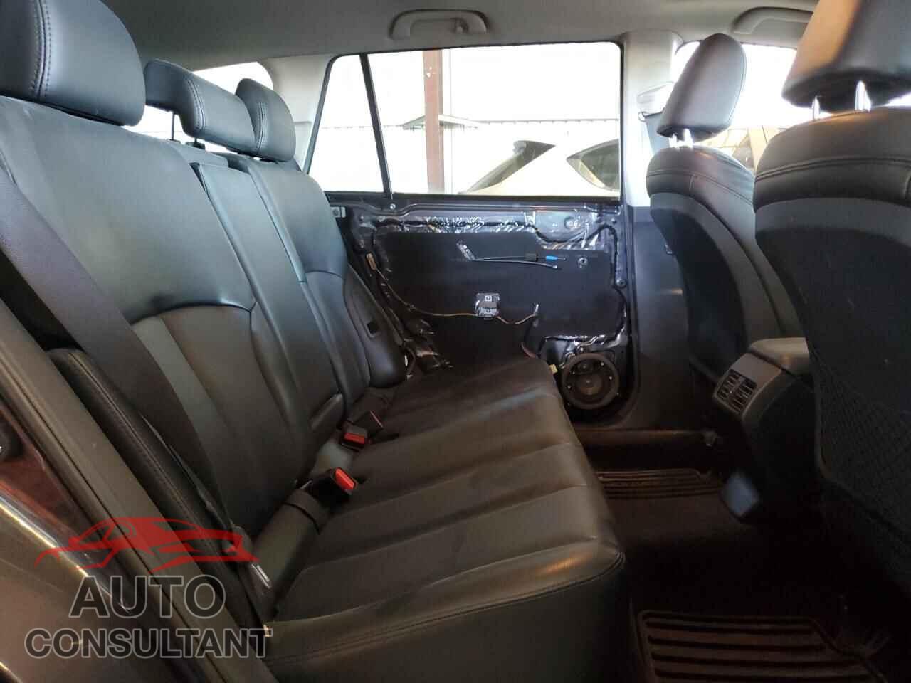 SUBARU OUTBACK 2013 - 4S4BRDPC2D2232109