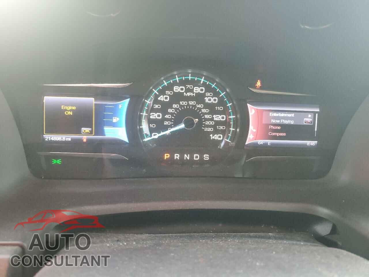 FORD FLEX 2013 - 2FMGK5C80DBD27263