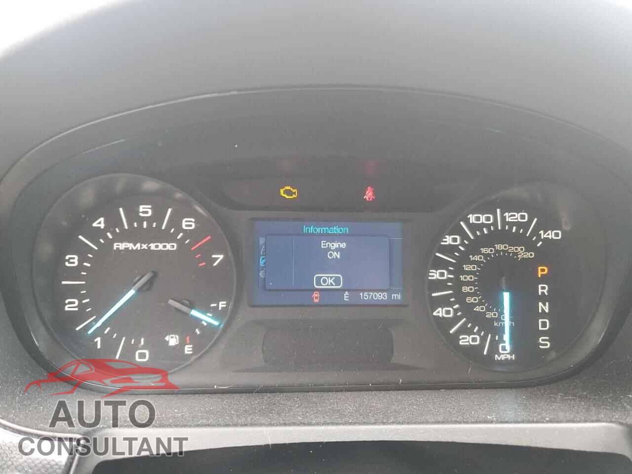 FORD EDGE 2014 - 2FMDK4GC7EBA95774