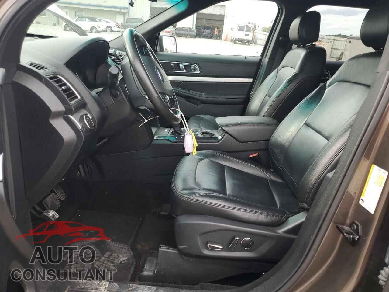 FORD EXPLORER 2016 - 1FM5K7D81GGA52971
