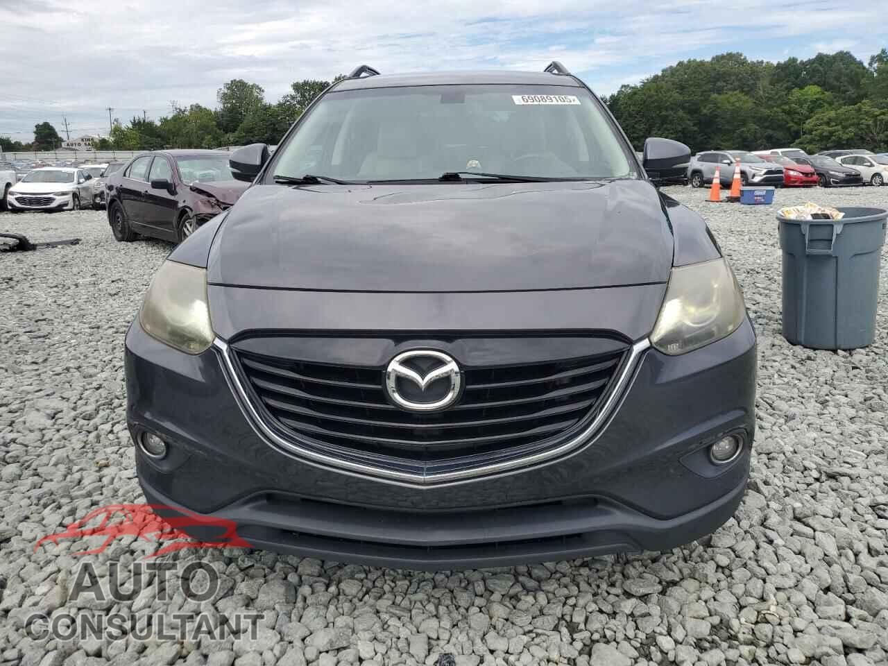 MAZDA CX-9 2015 - JM3TB2DA1F0449967