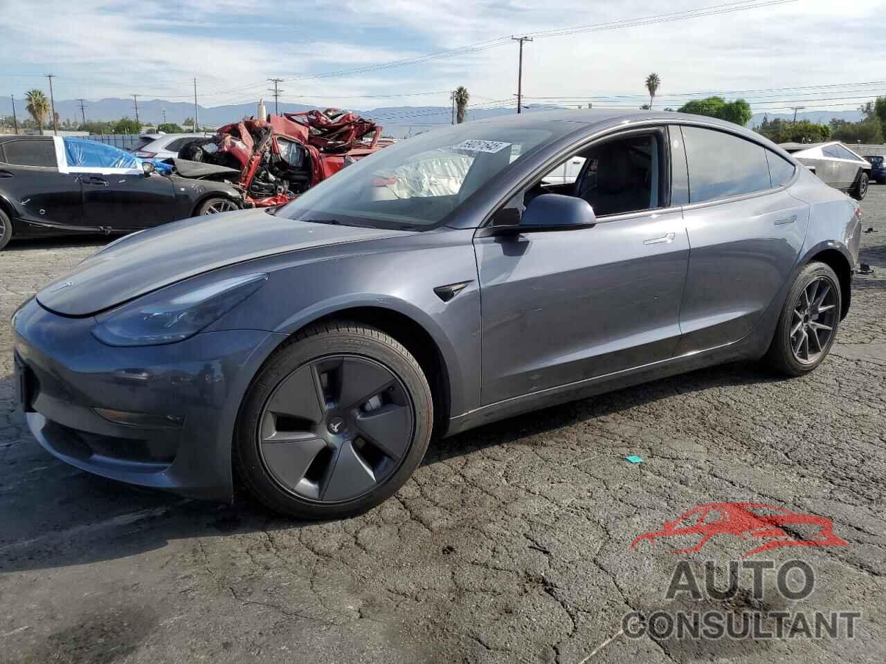 TESLA MODEL 3 2023 - 5YJ3E1EAXPF385486