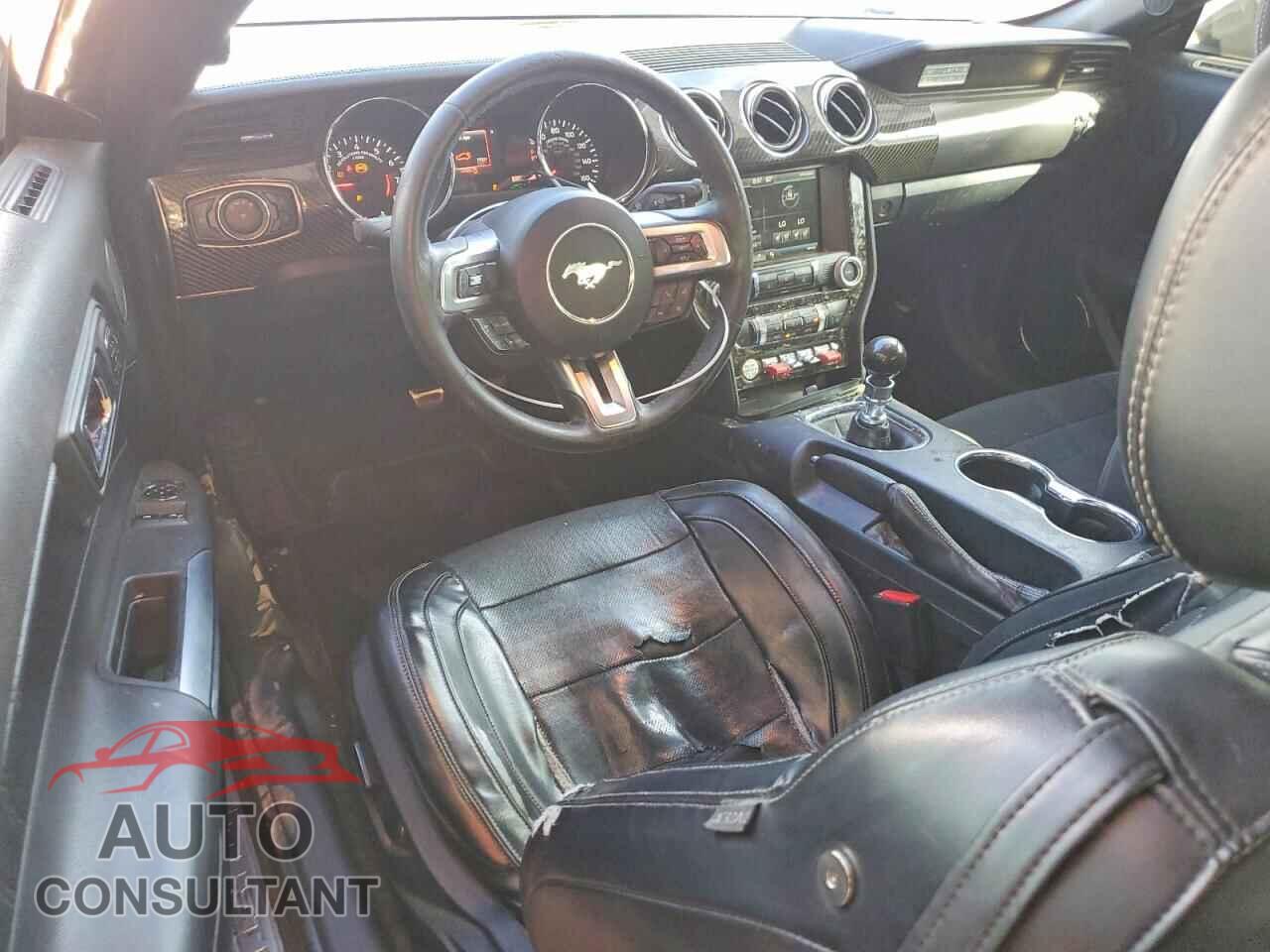 FORD MUSTANG 2015 - 1FA6P8CF5F5376862