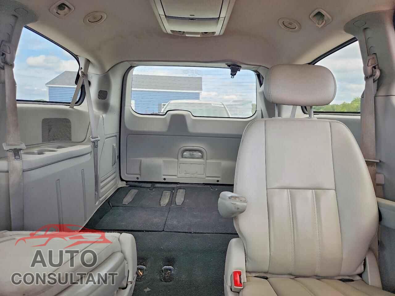 DODGE CARAVAN 2010 - 2D4RN5DX4AR239400