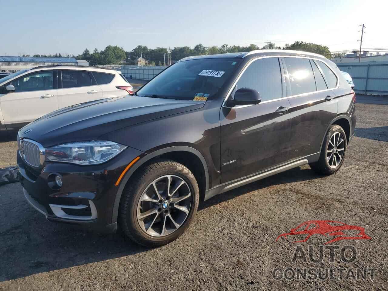 BMW X5 2017 - 5UXKR0C56H0U51787