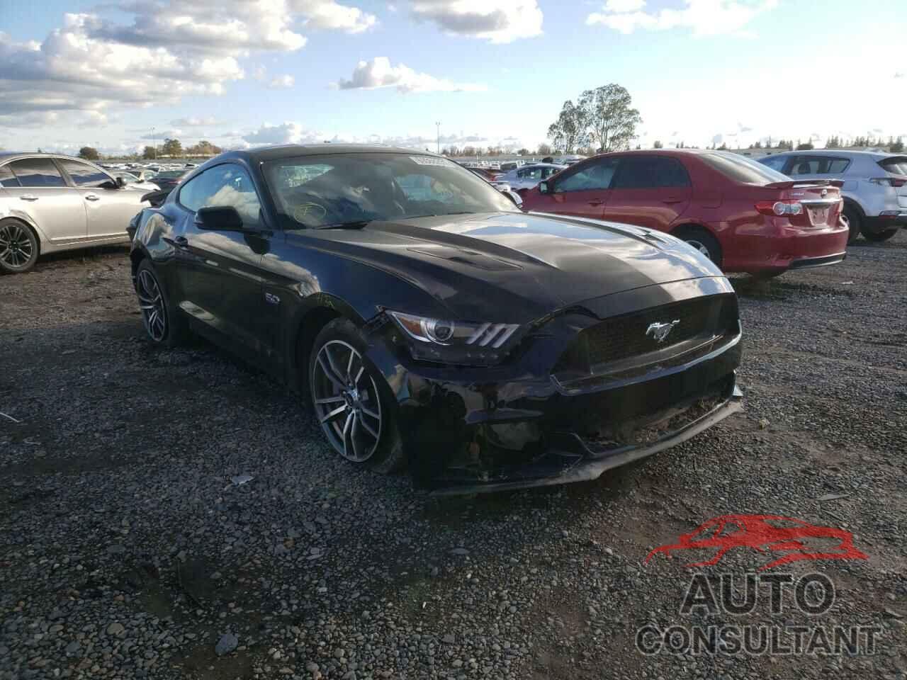 FORD MUSTANG 2017 - 1FA6P8CF4H5331060