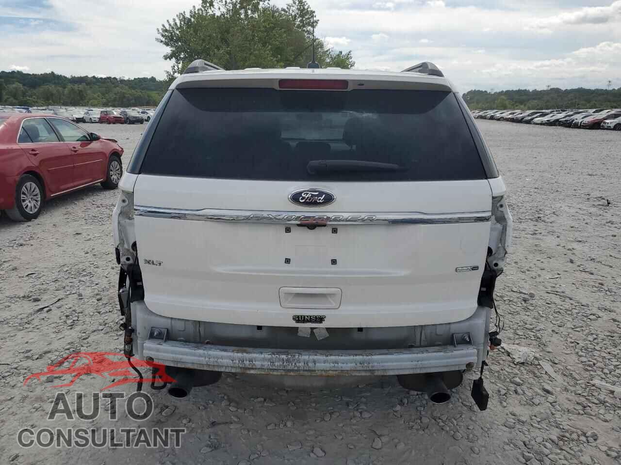 FORD EXPLORER 2013 - 1FM5K8D85DGB93298