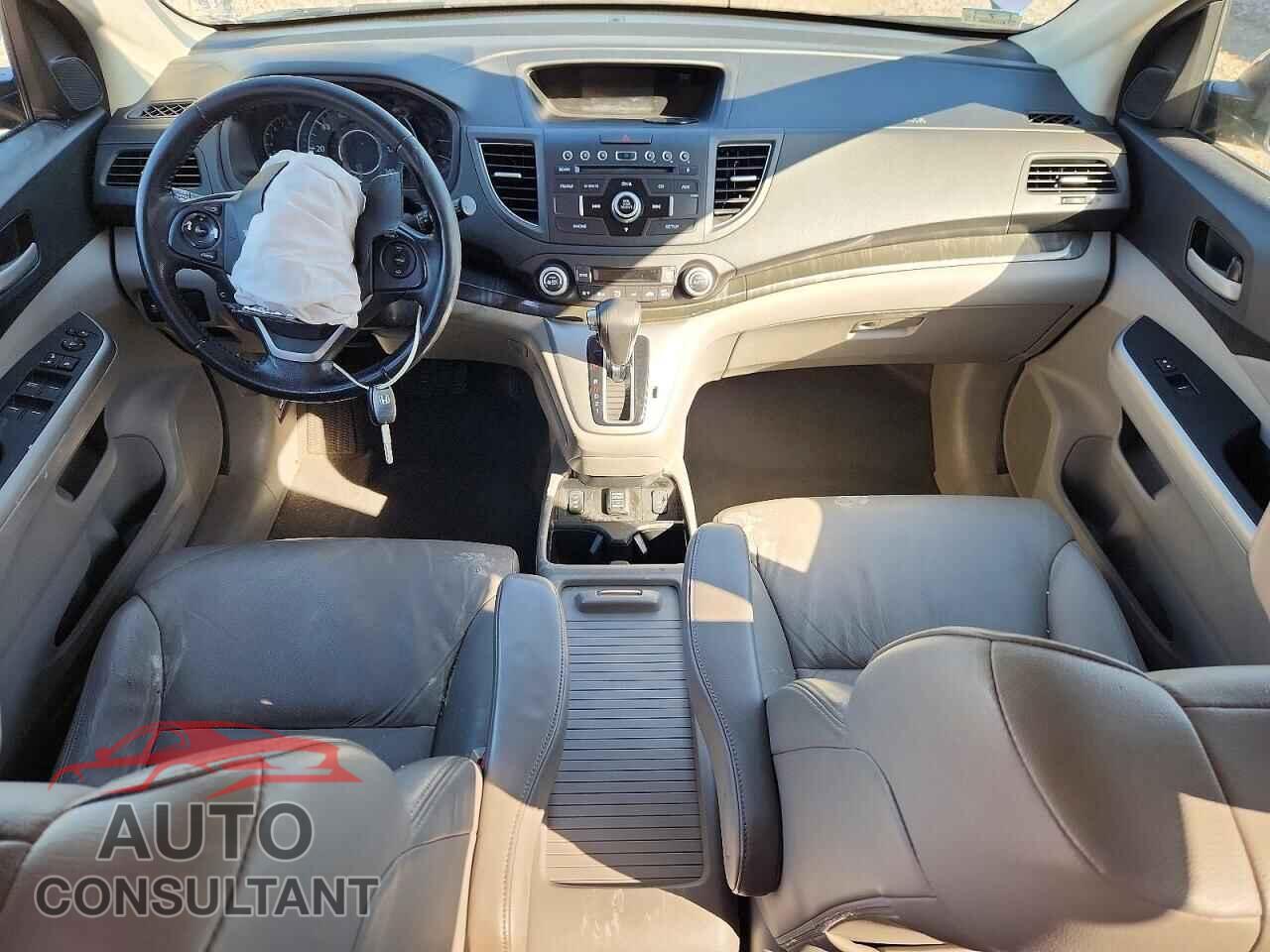 HONDA CRV 2013 - 2HKRM4H79DH634923