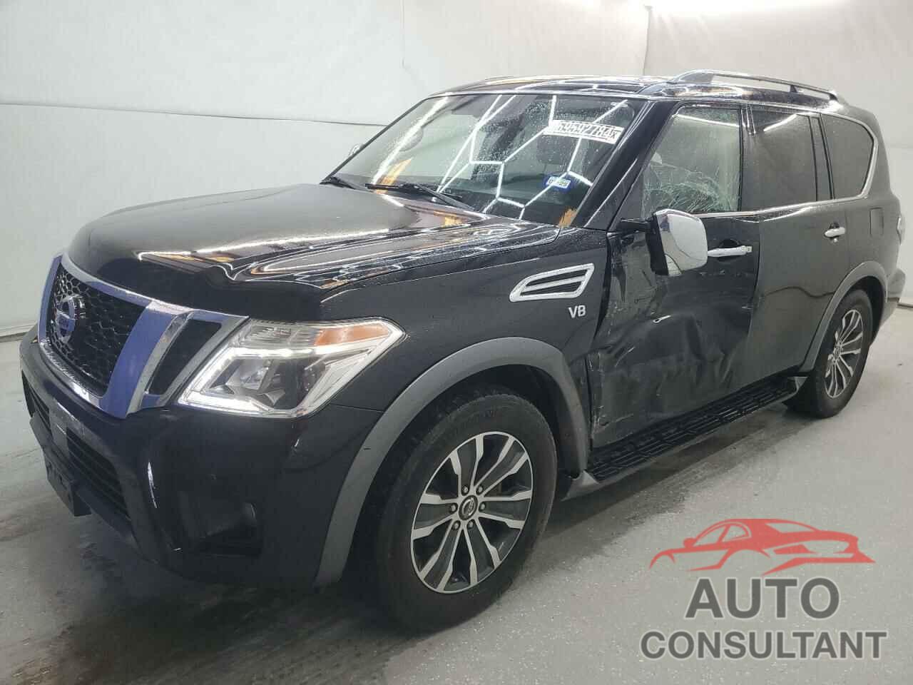 NISSAN ARMADA 2020 - JN8AY2NDXL9110451