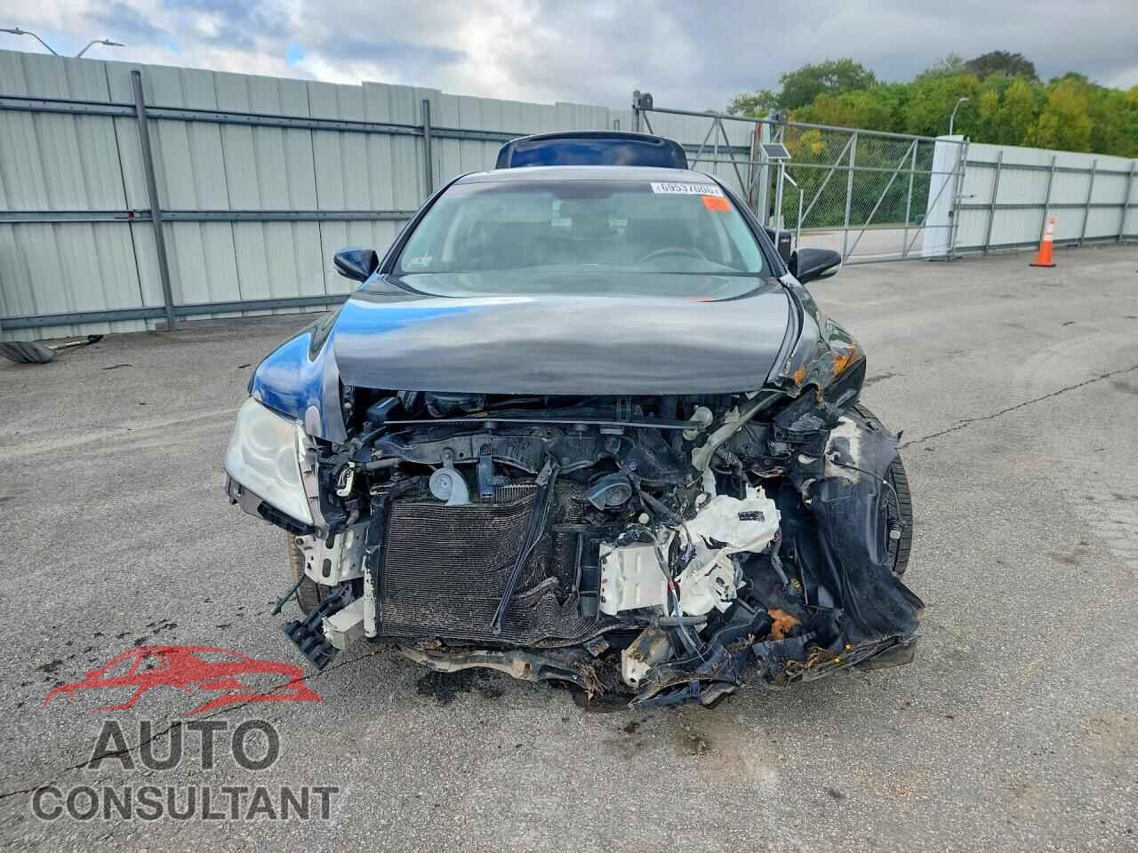 LEXUS LS460 2012 - JTHCL5EF4C5013080