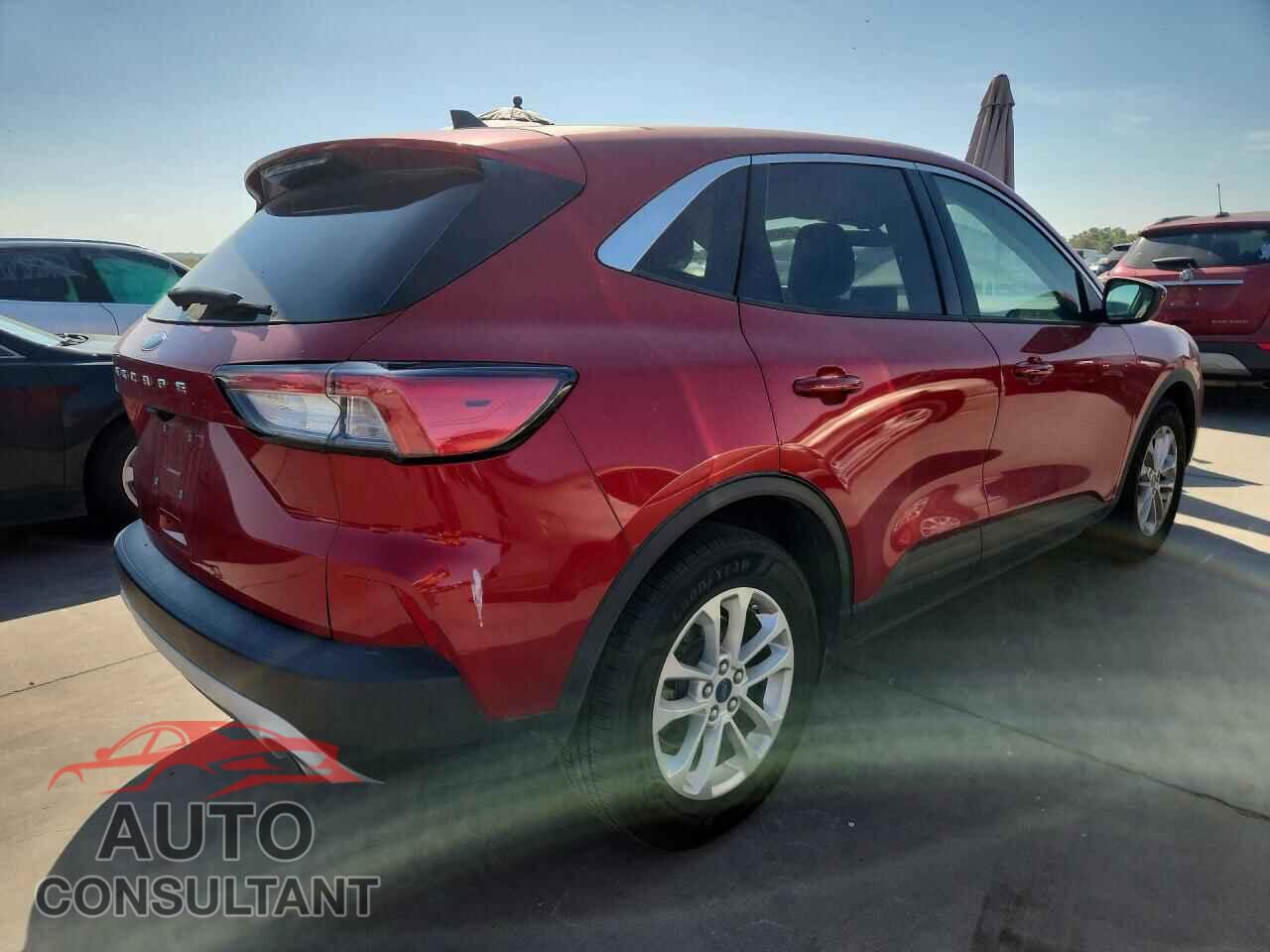FORD ESCAPE 2020 - 1FMCU0G67LUA75346