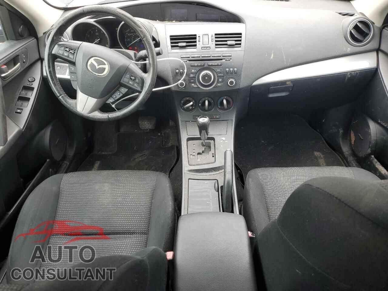 MAZDA 3 2012 - JM1BL1V83C1638679