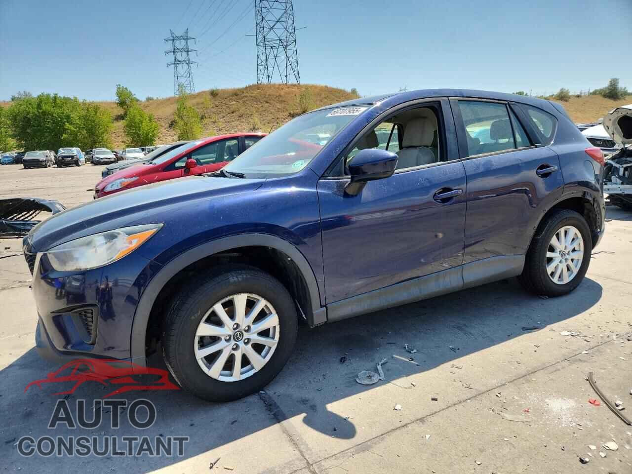 MAZDA CX-5 2017 - JM3KE4BE8D0168976