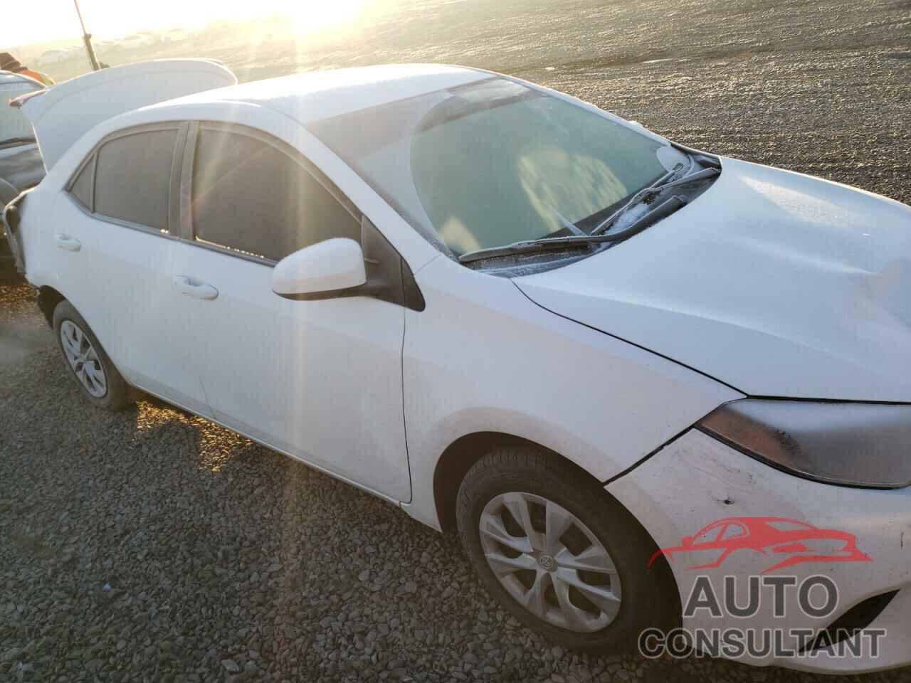 TOYOTA COROLLA 2016 - 2T1BURHE3GC718174