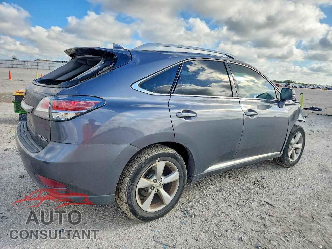 LEXUS RX300 2014 - 2T2BK1BA2EC242280