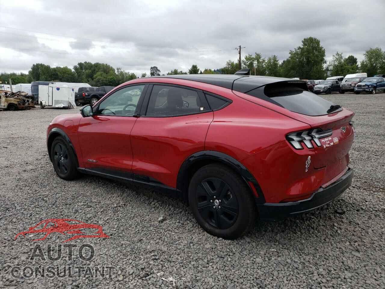 FORD MUSTANG 2022 - 3FMTK2SU2NMA58601