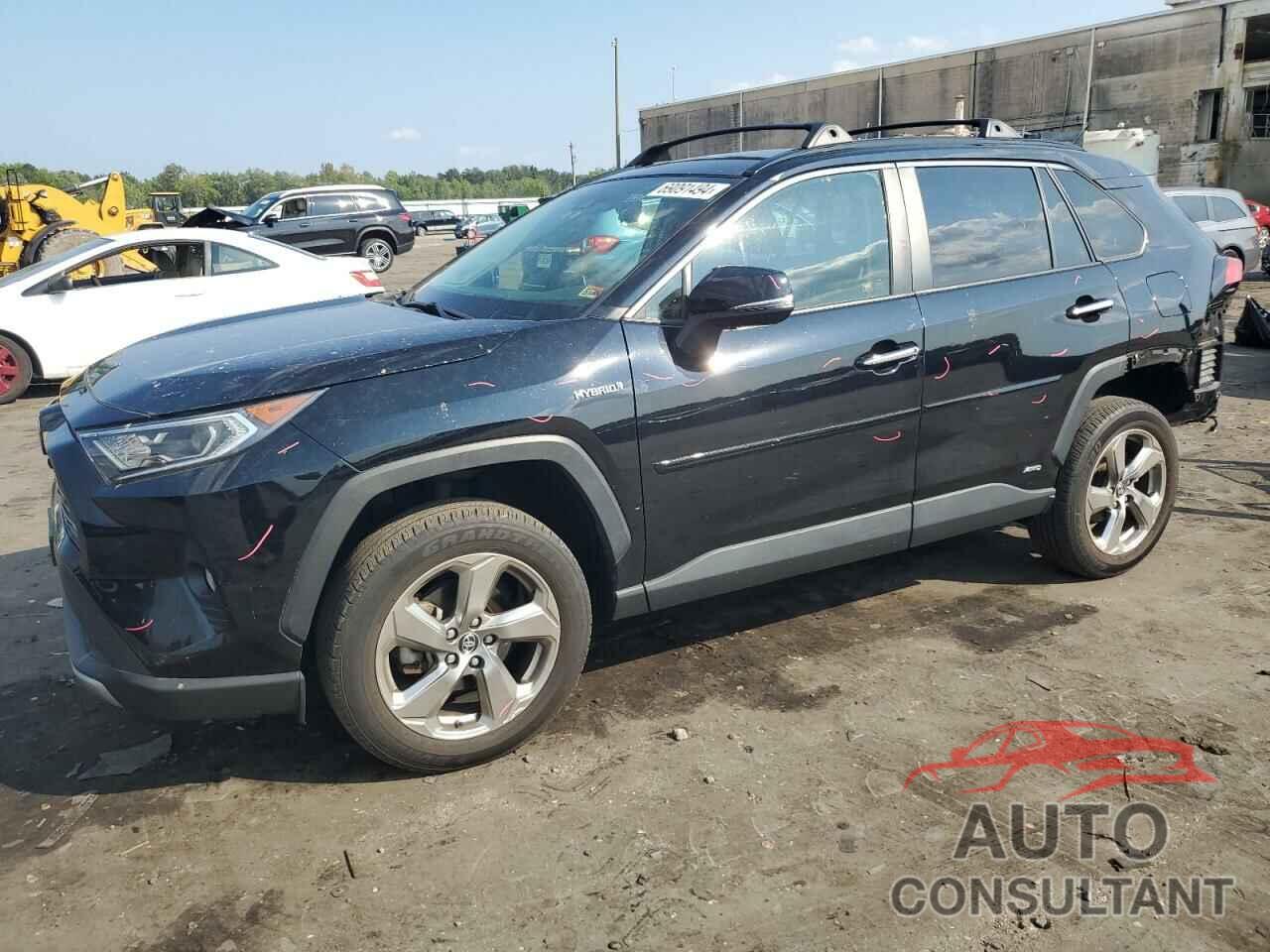 TOYOTA RAV4 2019 - JTMDWRFV6KD513496