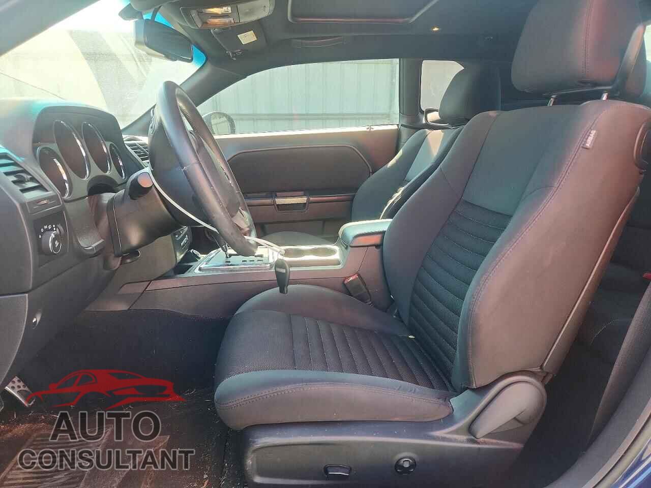 DODGE CHALLENGER 2014 - 2C3CDYBT1EH293633