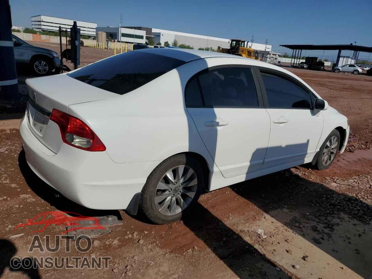 HONDA CIVIC 2010 - 19XFA1F8XAE047510