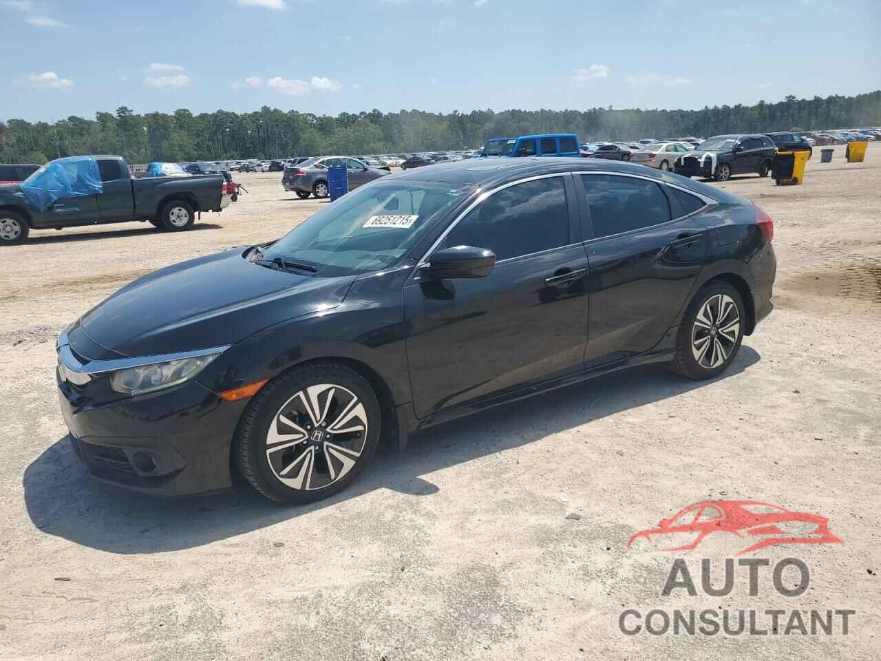 HONDA CIVIC 2016 - 19XFC1F78GE027170