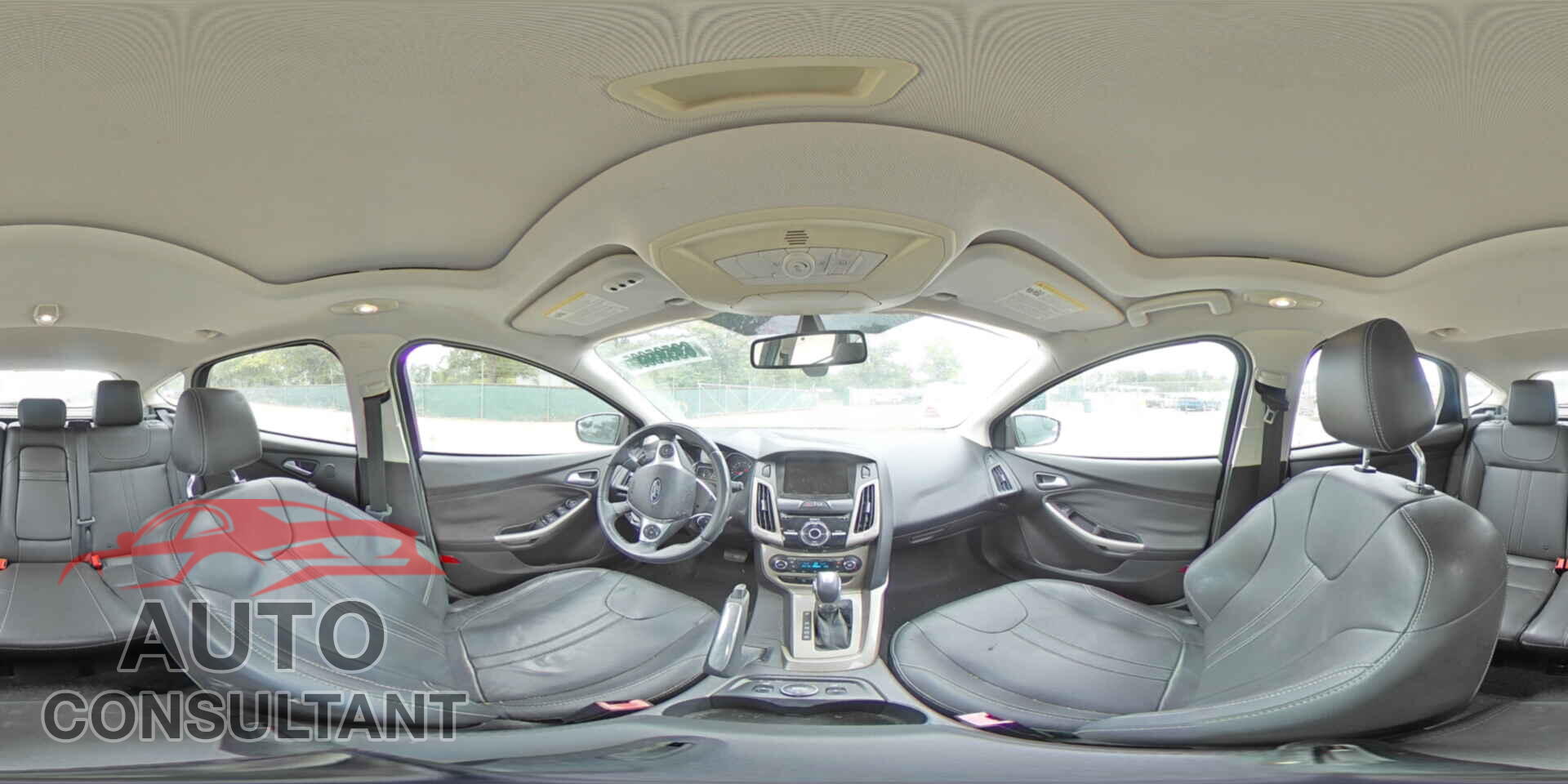 FORD FOCUS 2012 - 1FAHP3M24CL126575