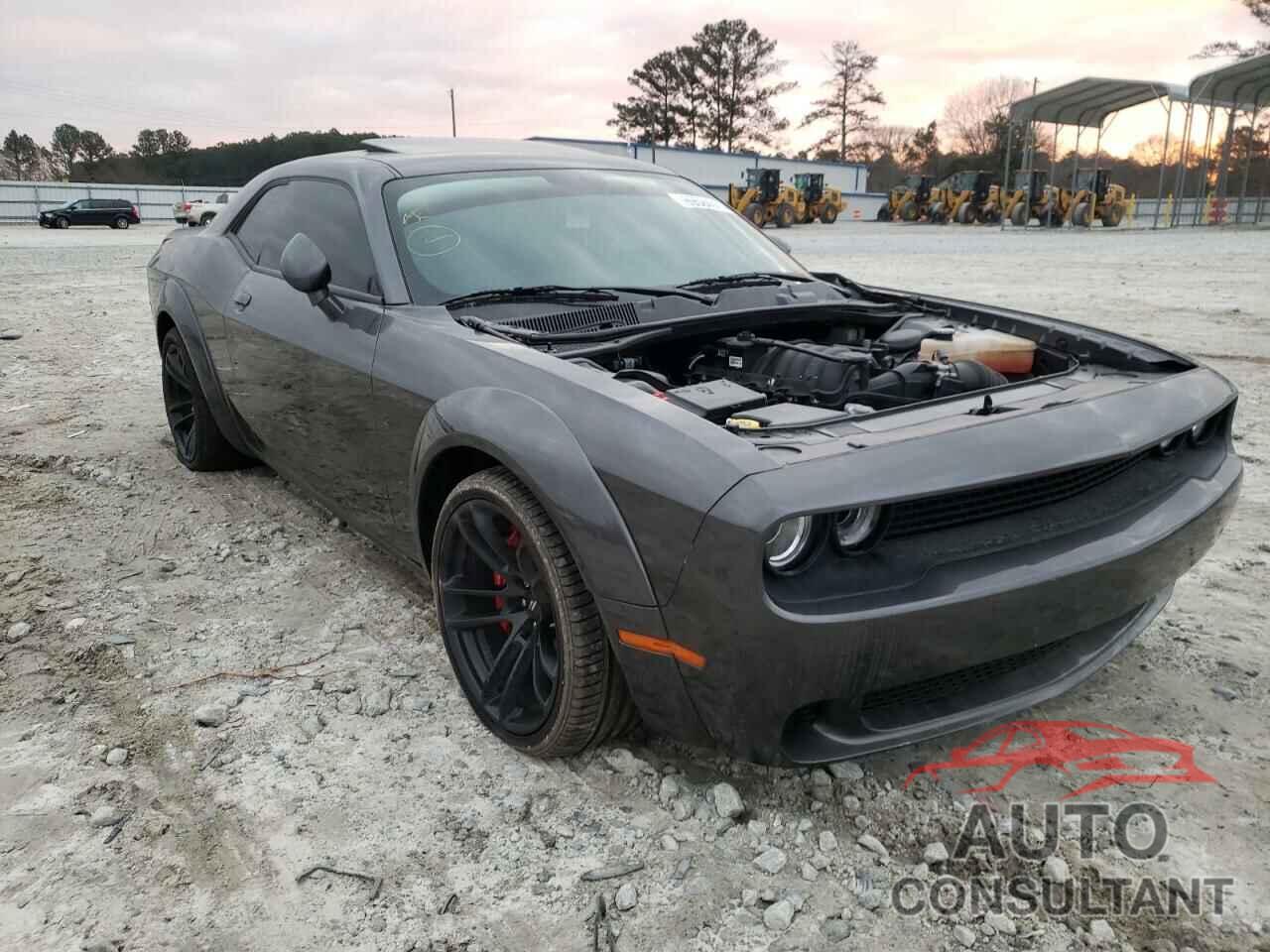 DODGE CHALLENGER 2020 - 2C3CDZFJ4LH179394