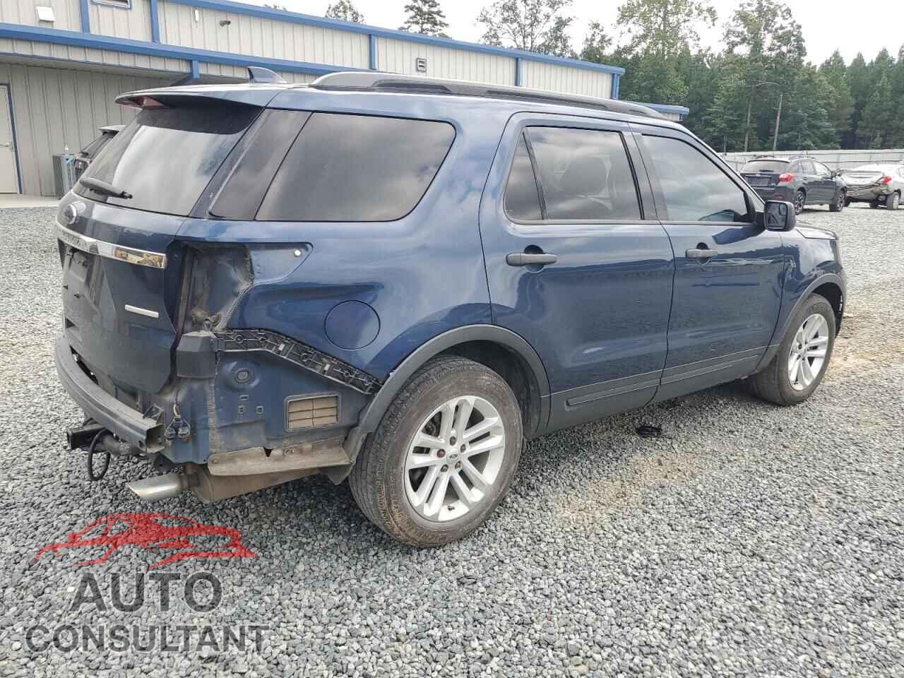 FORD EXPLORER 2016 - 1FM5K7B83GGA74375