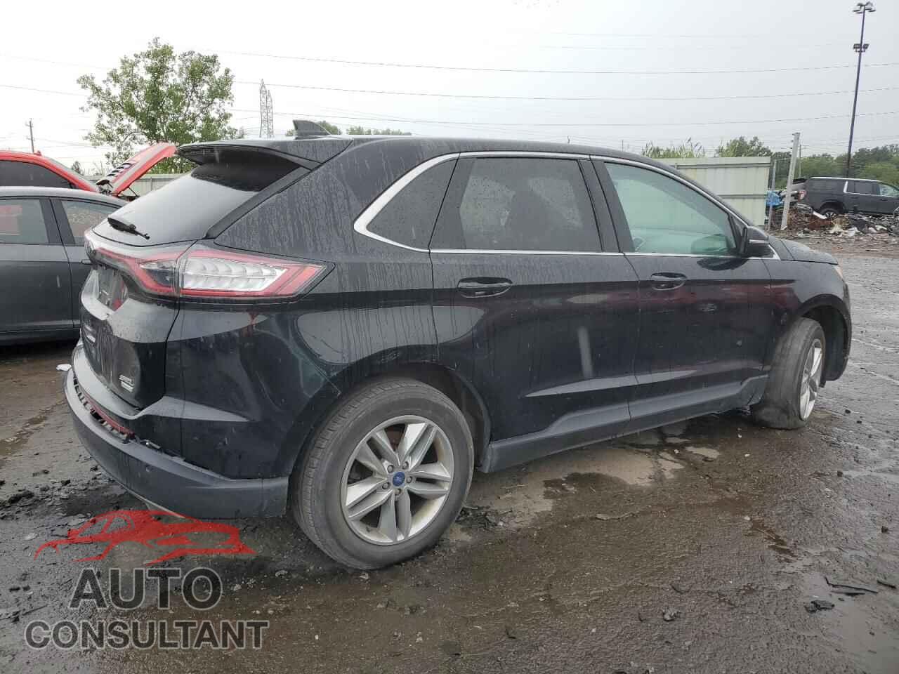 FORD EDGE 2017 - 2FMPK3J98HBC04025