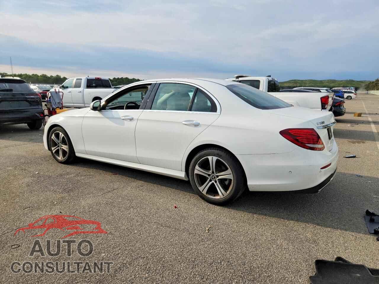 MERCEDES-BENZ E-CLASS 2018 - WDDZF4JB4JA436865