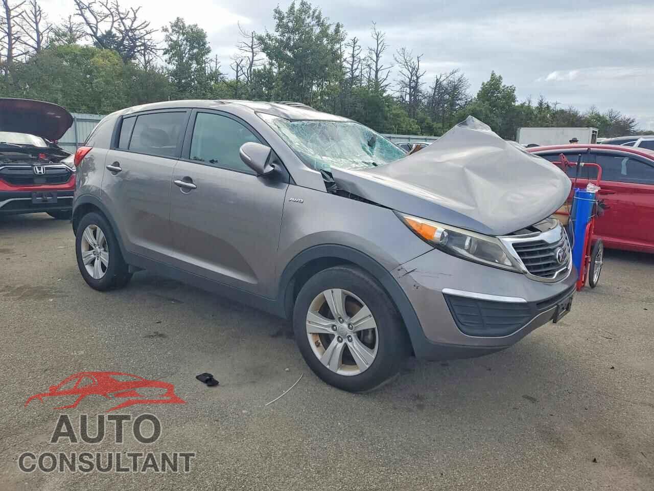 KIA SPORTAGE 2013 - KNDPBCA20D7537670