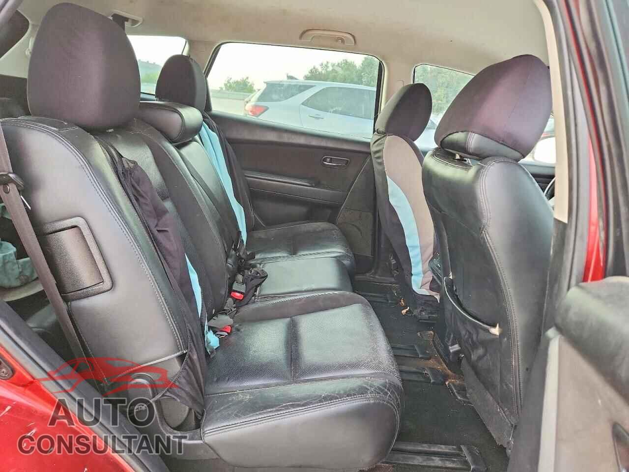 MAZDA CX-9 2013 - JM3TB2CA0D0410463