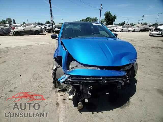 DODGE DART 2015 - 1C3CDFBB3FD403074