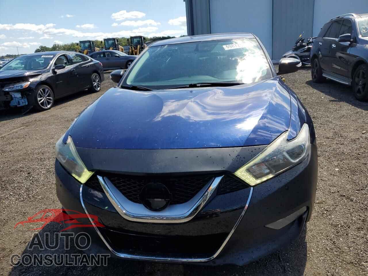 NISSAN MAXIMA 2016 - 1N4AA6AP1GC406934