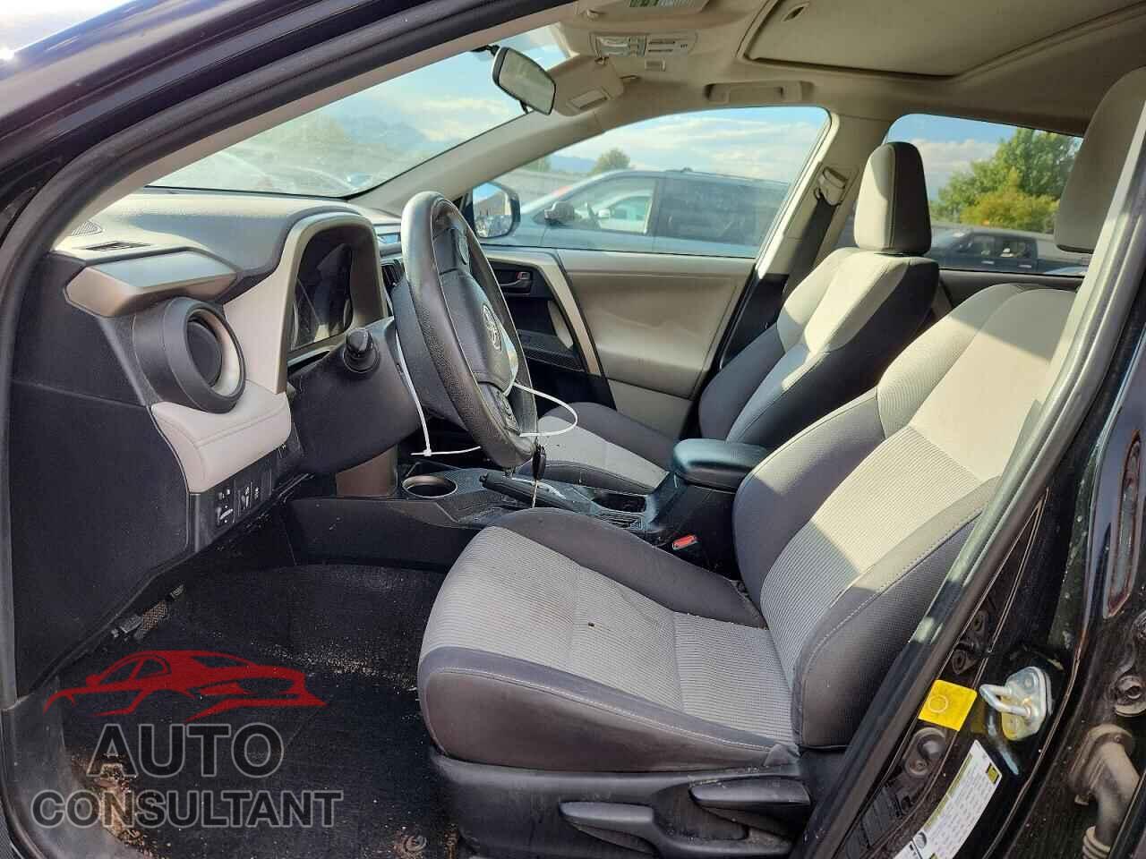 TOYOTA RAV4 2013 - 2T3RFREV8DW037698