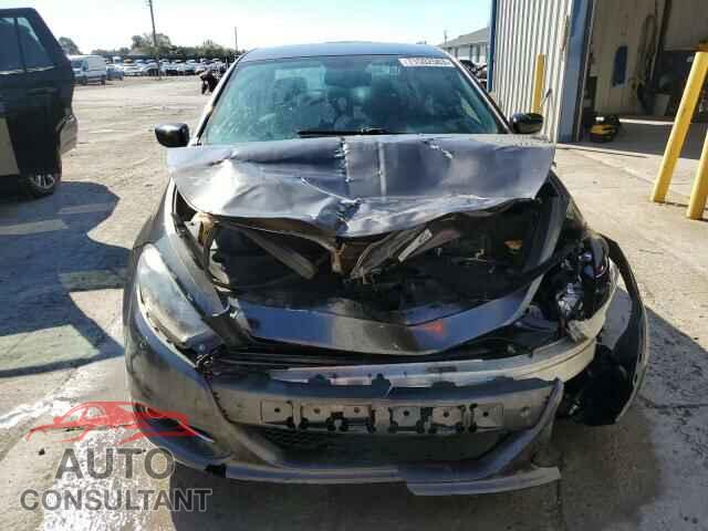 DODGE DART 2014 - 1C3CDFBB4ED799742