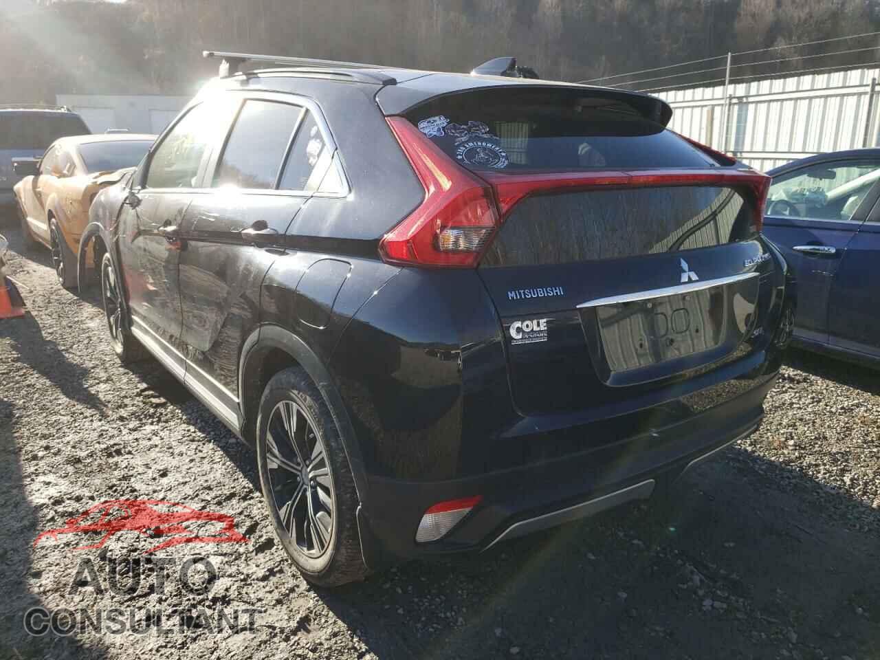 MITSUBISHI ECLIPSE 2018 - JA4AT5AA1JZ070534