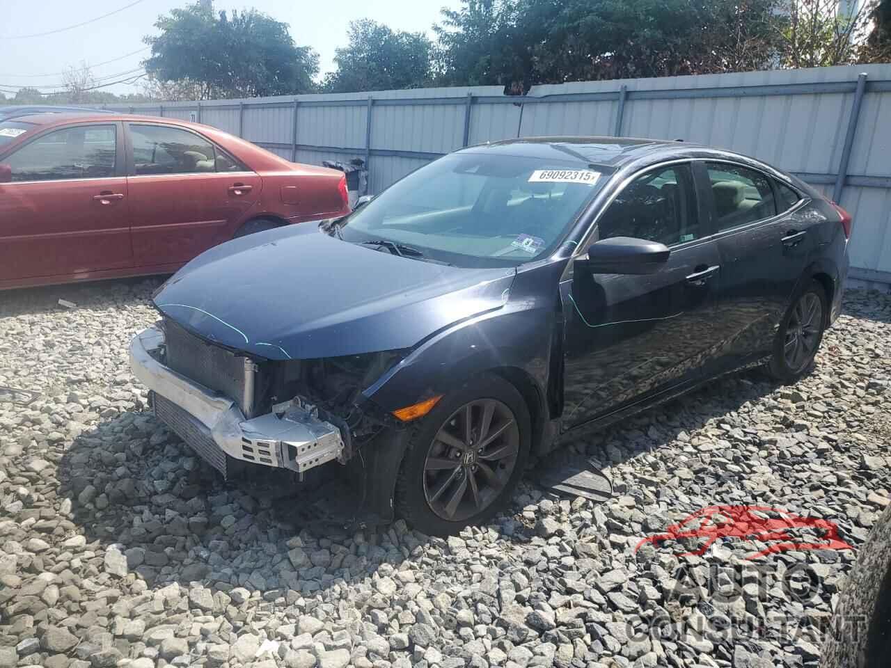 HONDA CIVIC 2019 - 19XFC1F32KE211994