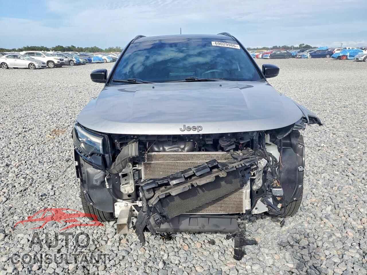 JEEP COMPASS 2022 - 3C4NJDCB9NT236244