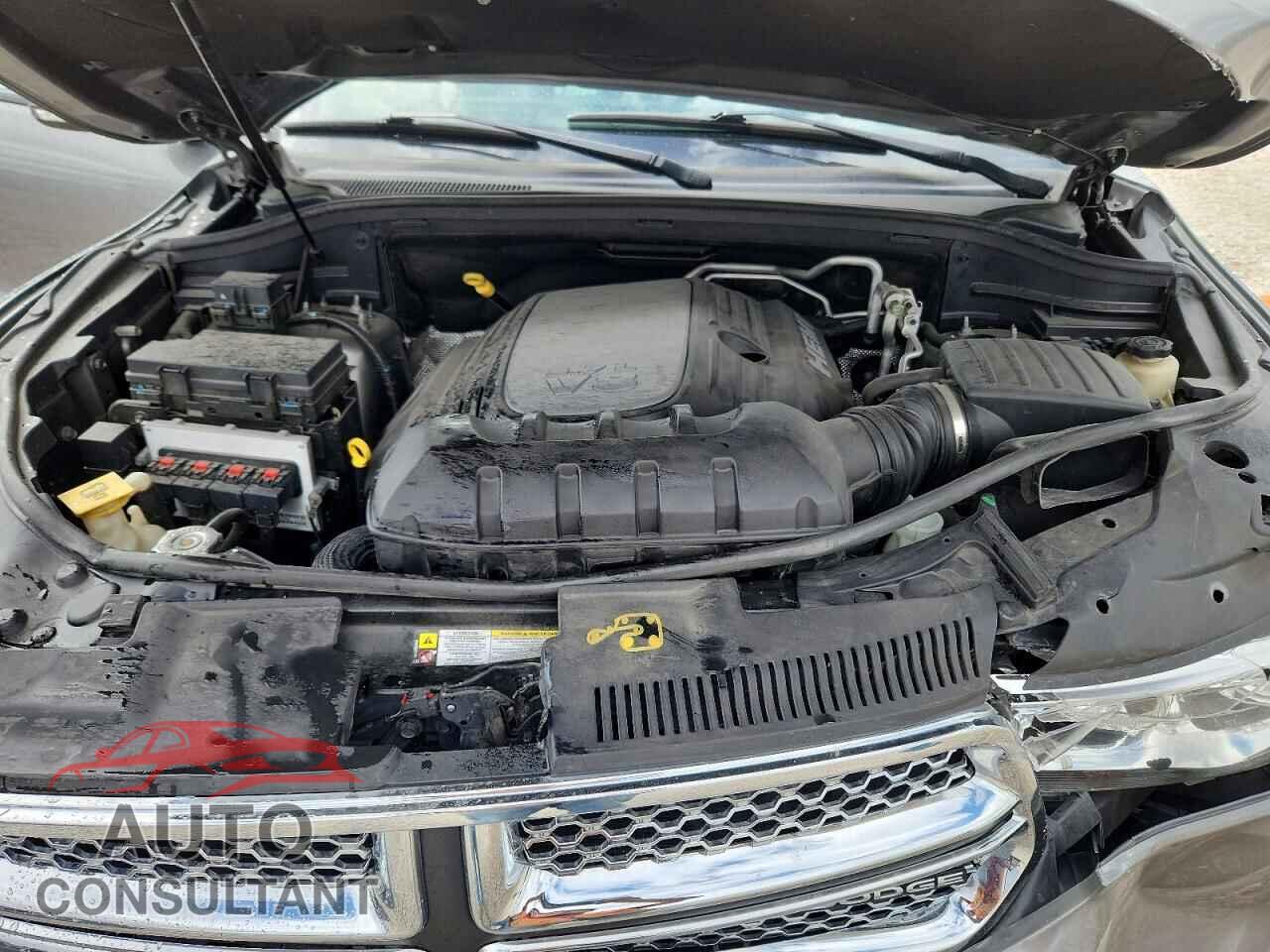 DODGE DURANGO 2012 - 1C4SDJET0CC181481