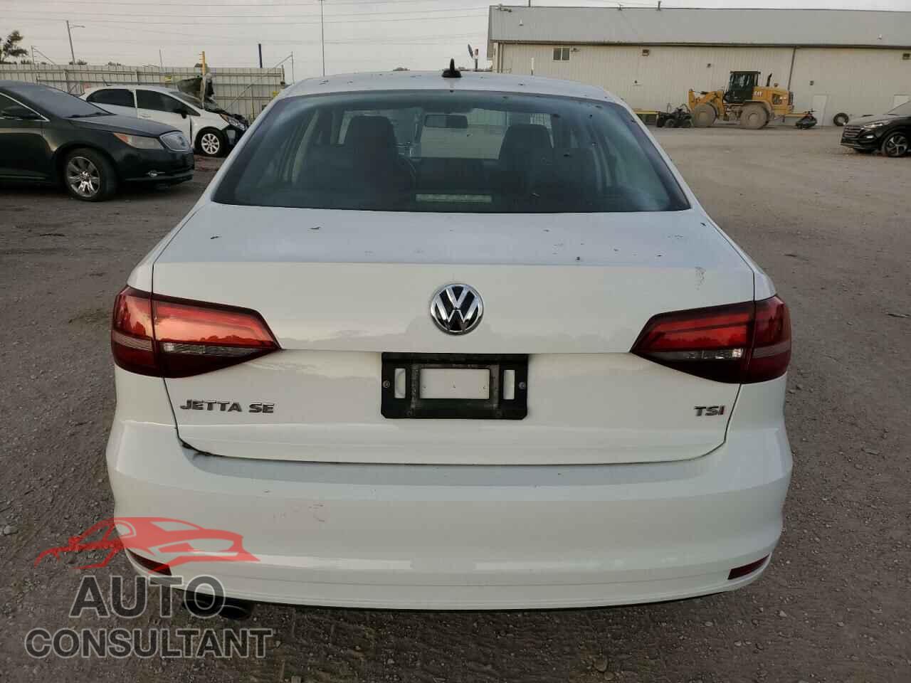 VOLKSWAGEN JETTA 2017 - 3VWDB7AJ8HM330163