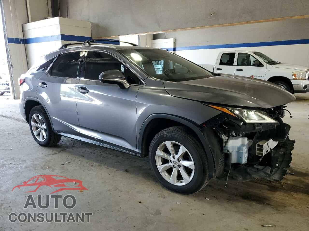 LEXUS RX350 2017 - 2T2BZMCA7HC058744