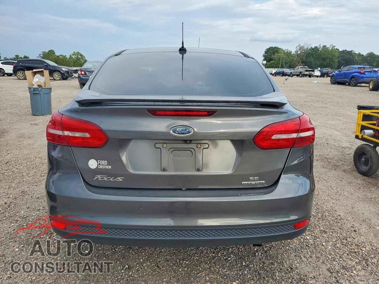 FORD FOCUS 2015 - 1FADP3F27FL286269