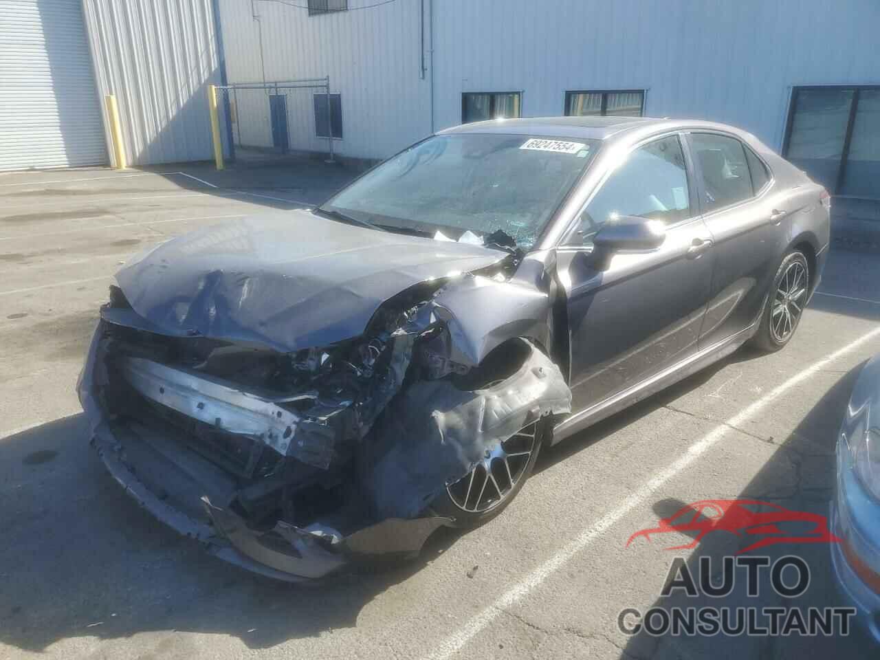 TOYOTA CAMRY 2021 - 4T1S31AK2MU560604