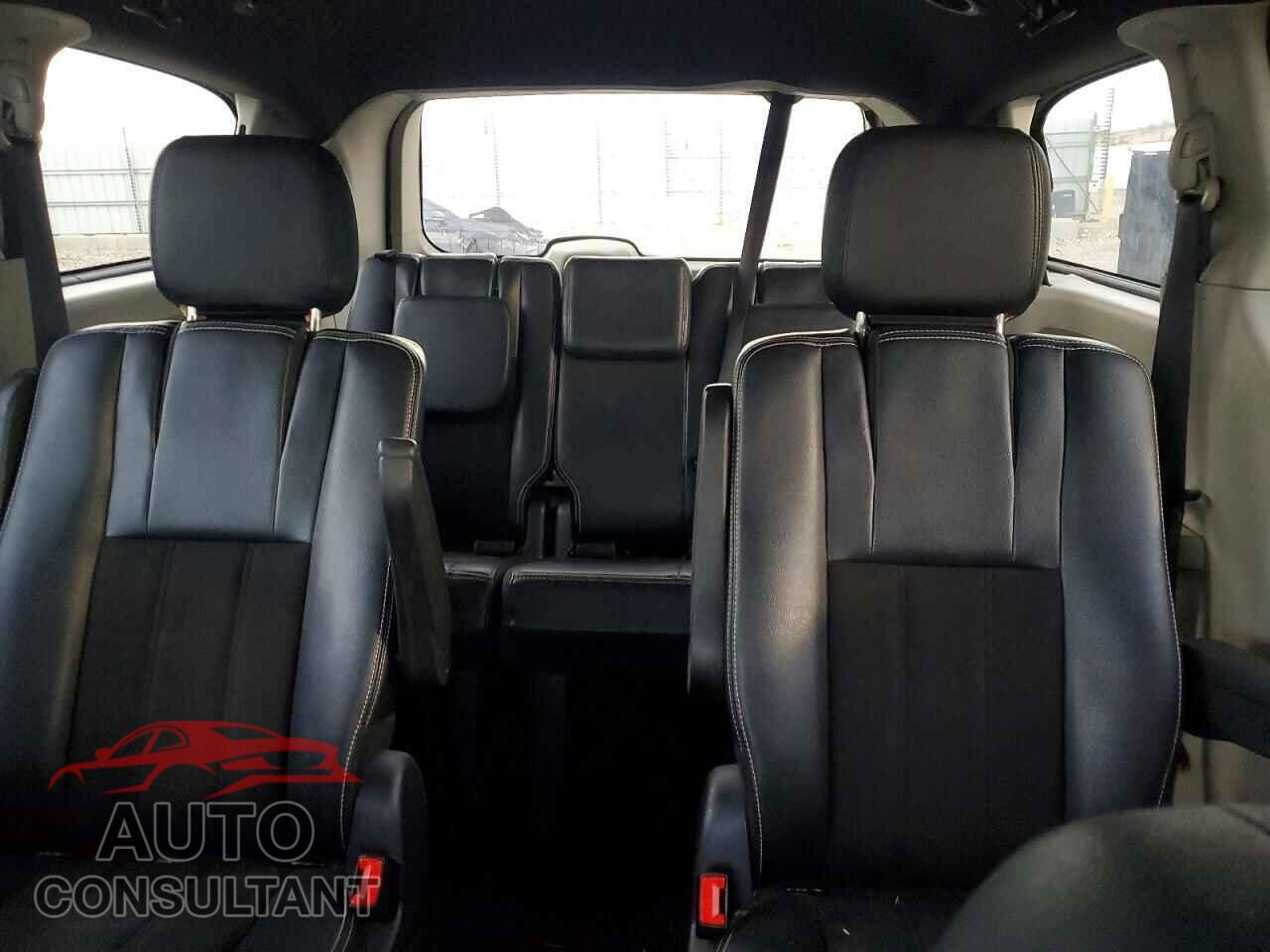 DODGE CARAVAN 2019 - 2C4RDGCG2KR672261