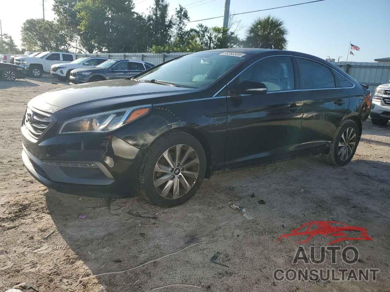 HYUNDAI SONATA 2016 - 5NPE34AF4GH410286