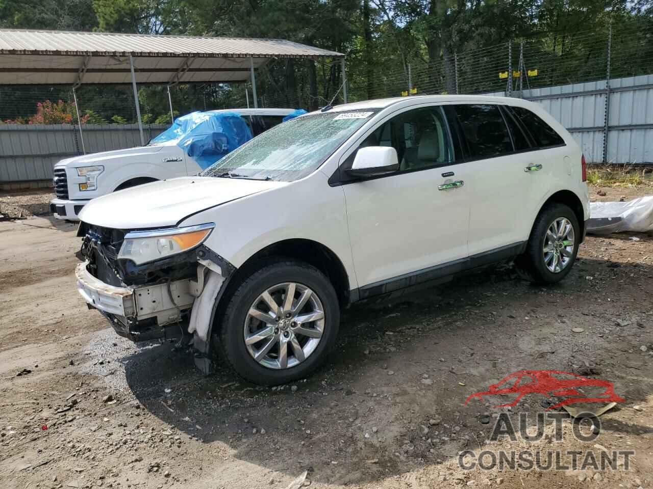 FORD EDGE 2011 - 2FMDK3JC5BBA04760