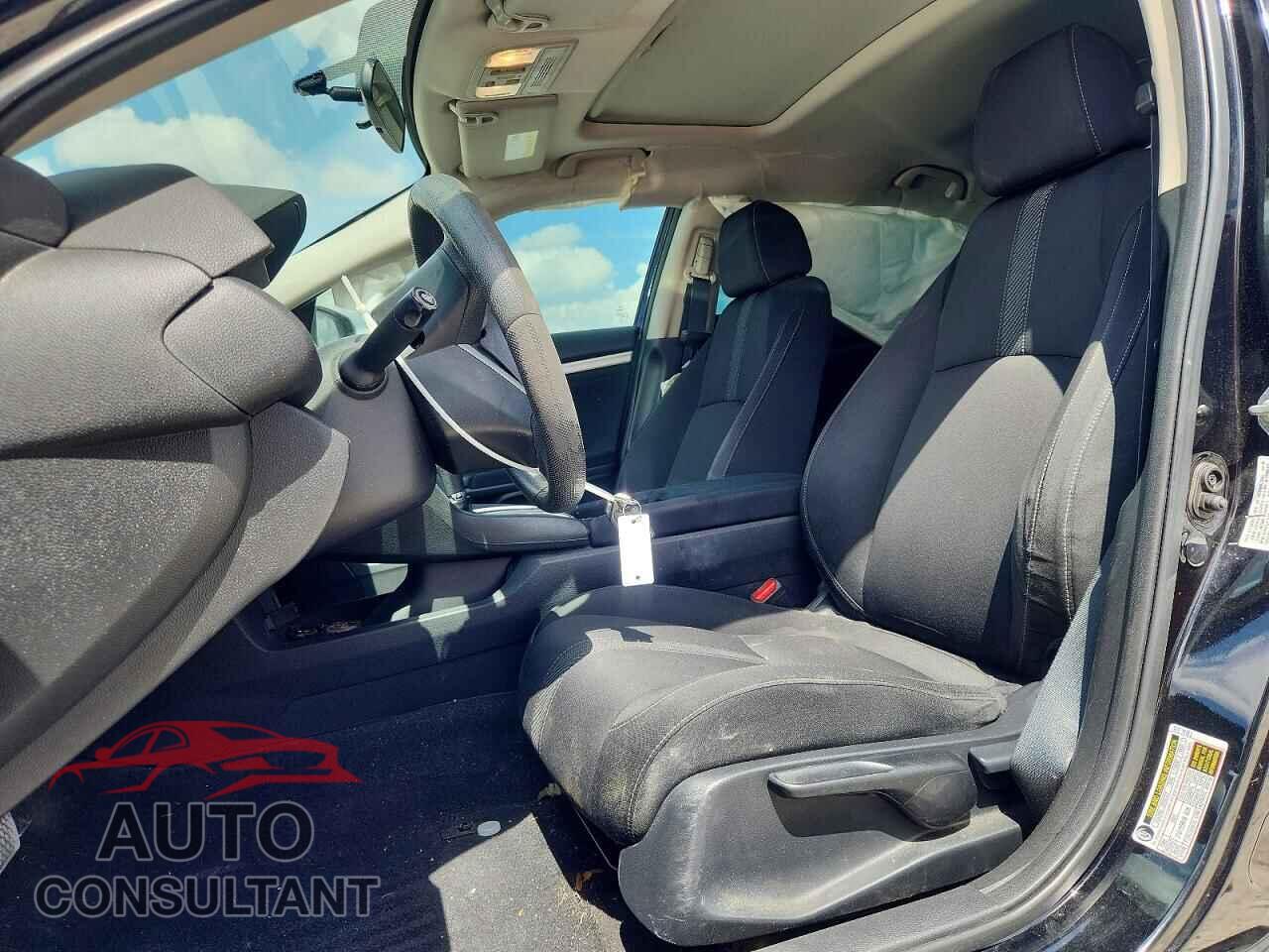 HONDA CIVIC 2016 - 19XFC2F77GE249513