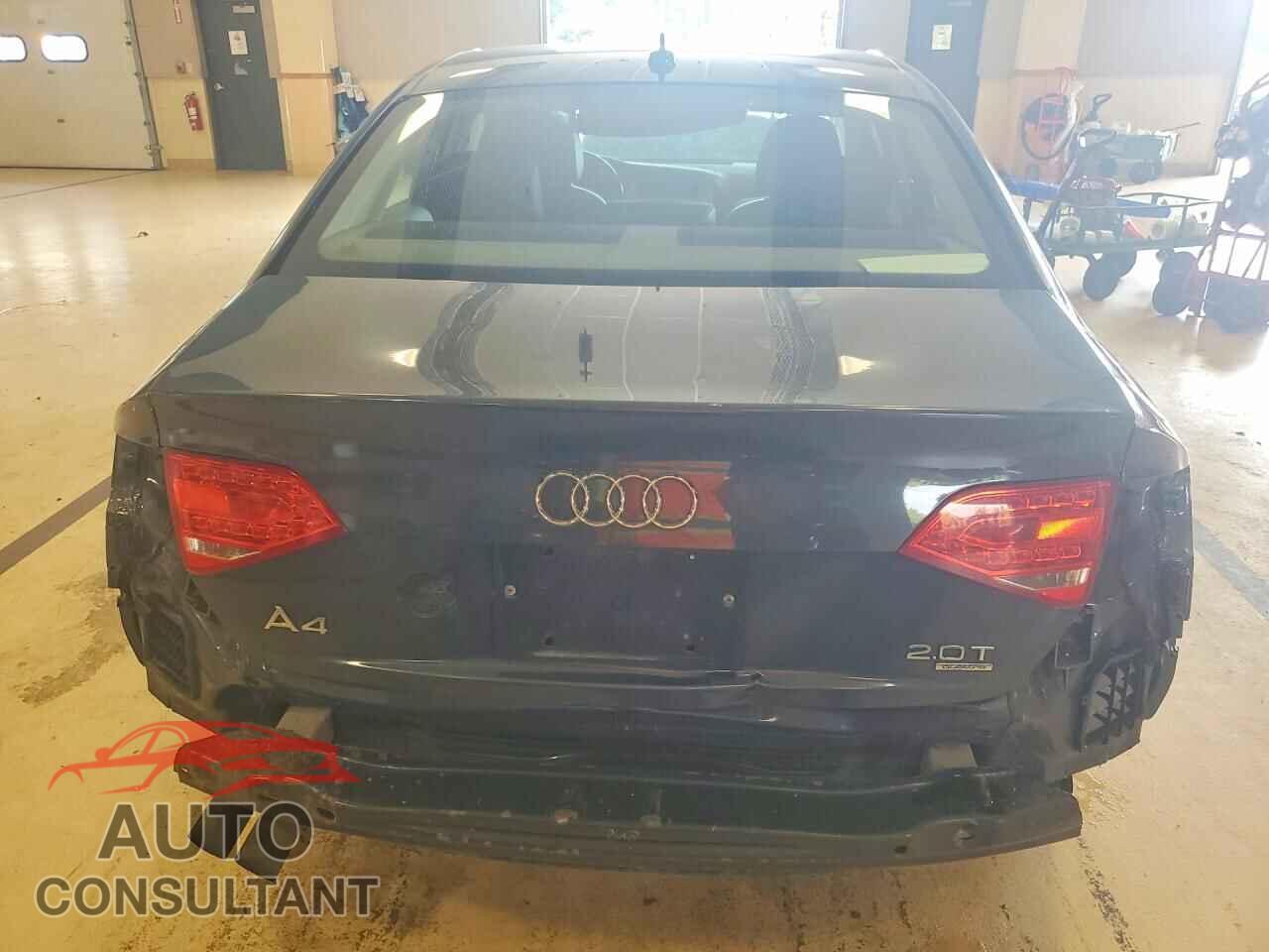 AUDI A4 2011 - WAUFFAFL4BN026720