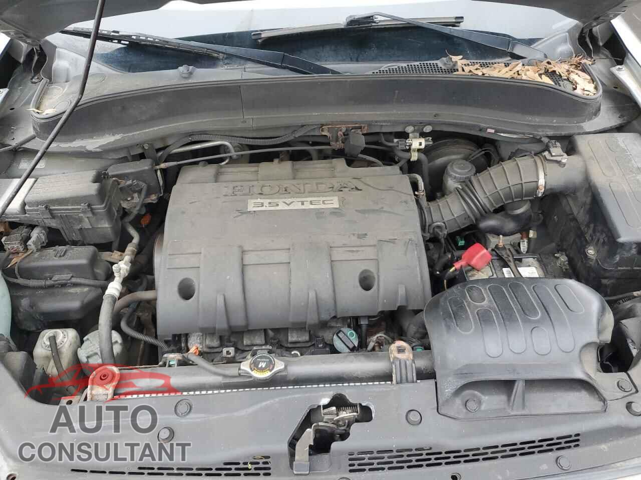 HONDA RIDGELINE 2011 - 5FPYK1F58BB006419